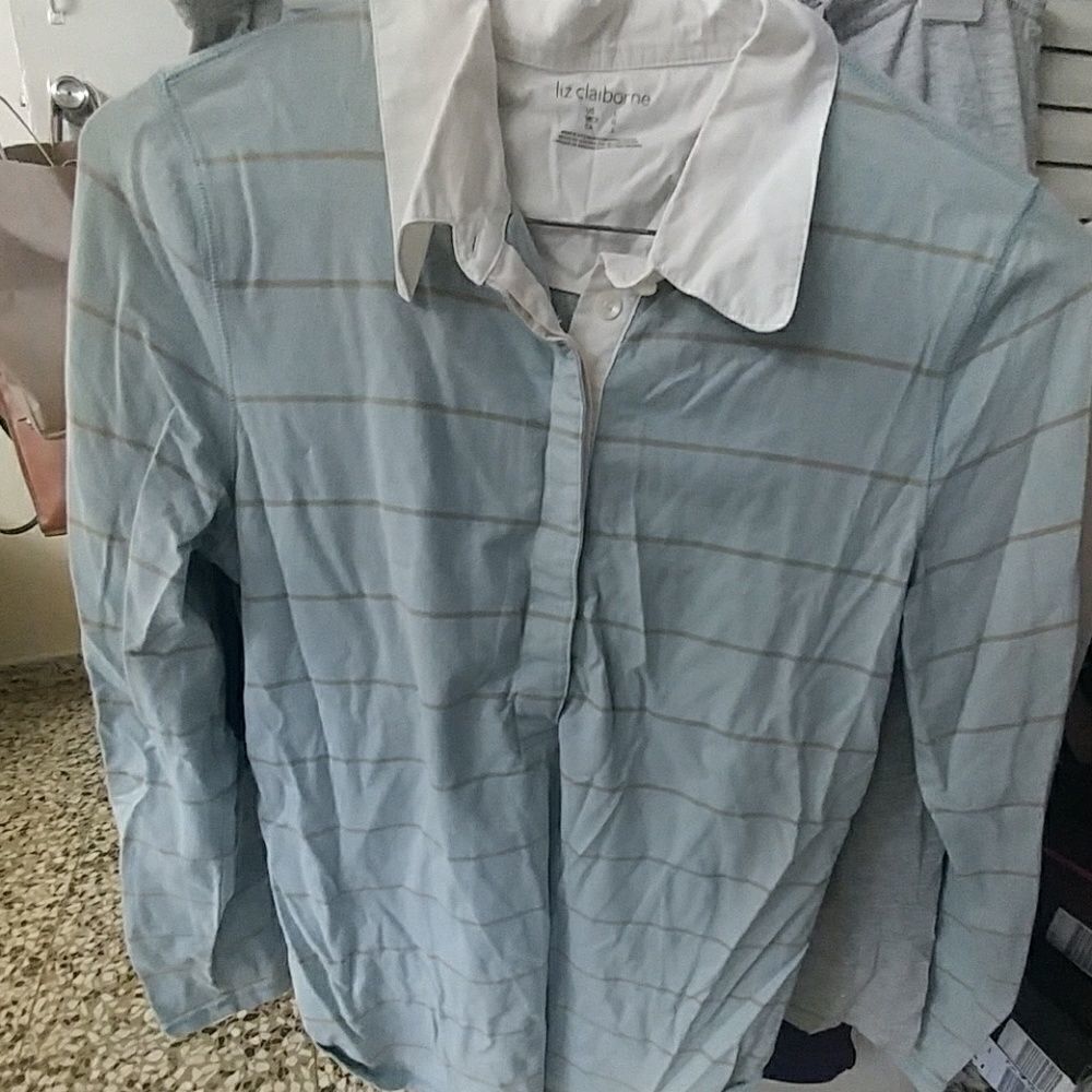 Free3for15Liz Claiborne longsleave  